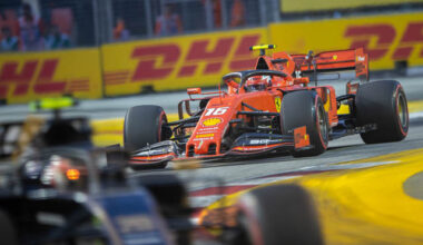 Grand Copthorne Waterfront launches F1-themed weekend package