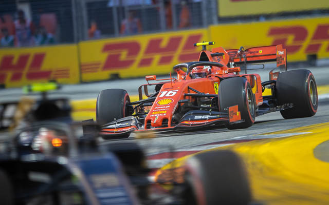 Grand Copthorne Waterfront launches F1-themed weekend package