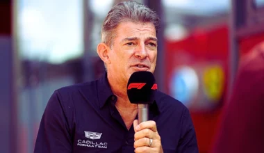 Cadillac boss Graeme Lowdon on the team’s preparation ahead of 2026 debut and their ‘first target’