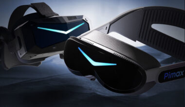 Pimax Unveils New VR Headsets Offering the Widest Field of View for Micro-OLED
