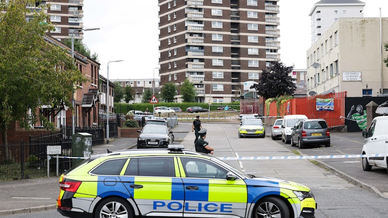Explosives ready for remote detonation found at Belfast flat where sign warned ‘enter at your own risk’, court told