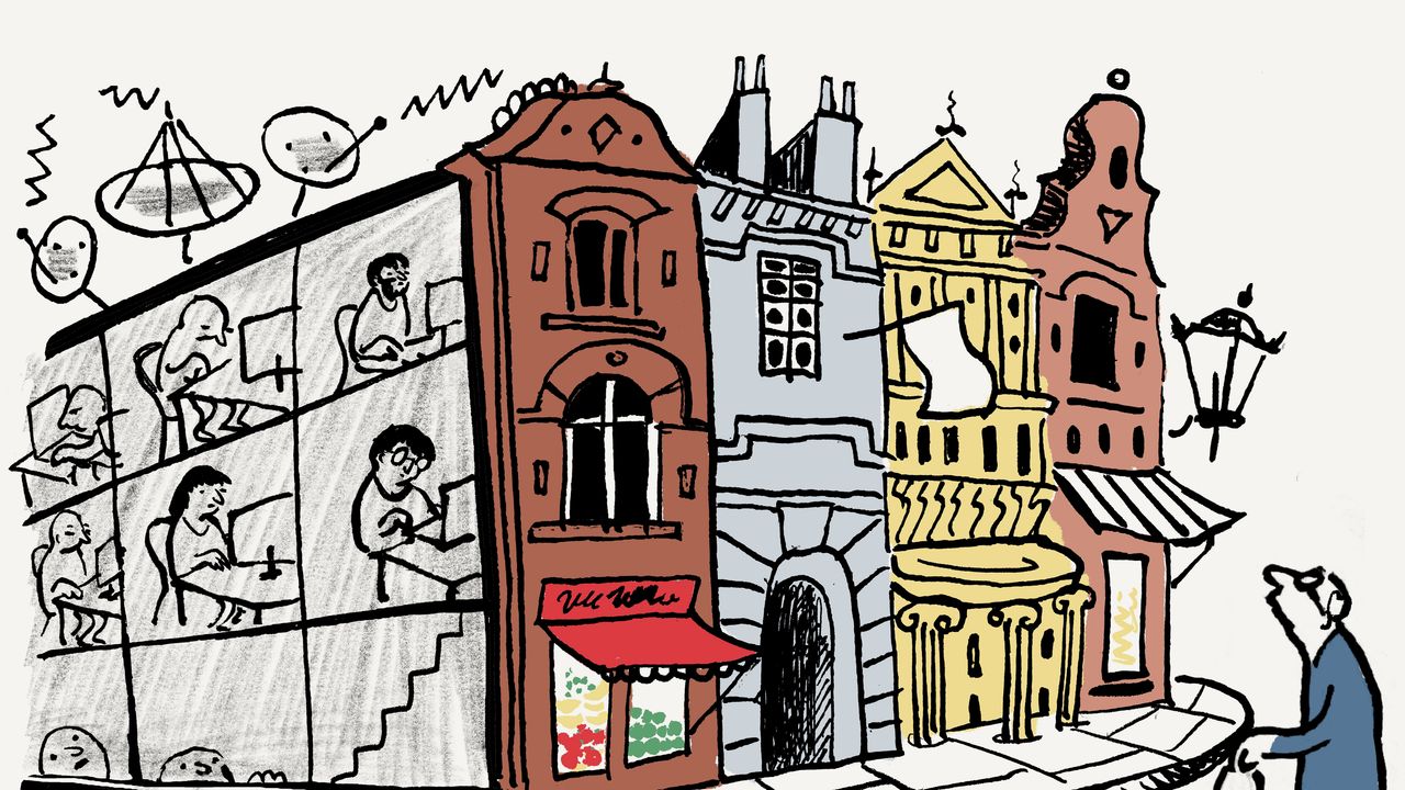 Being "Great" is a problem