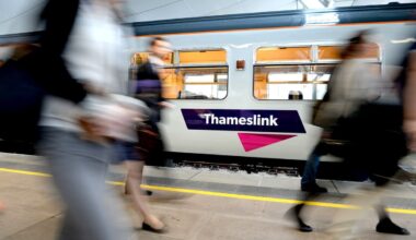Two people hit by trains causing day-long rail disruption - live updates - London Evening Standard