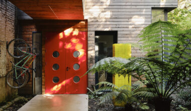 Little Citadel for an Artist, Studio and Home Entrance part of 2025 london open house festival programme