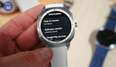 What's Going On With One UI 8 Watch, Samsung?