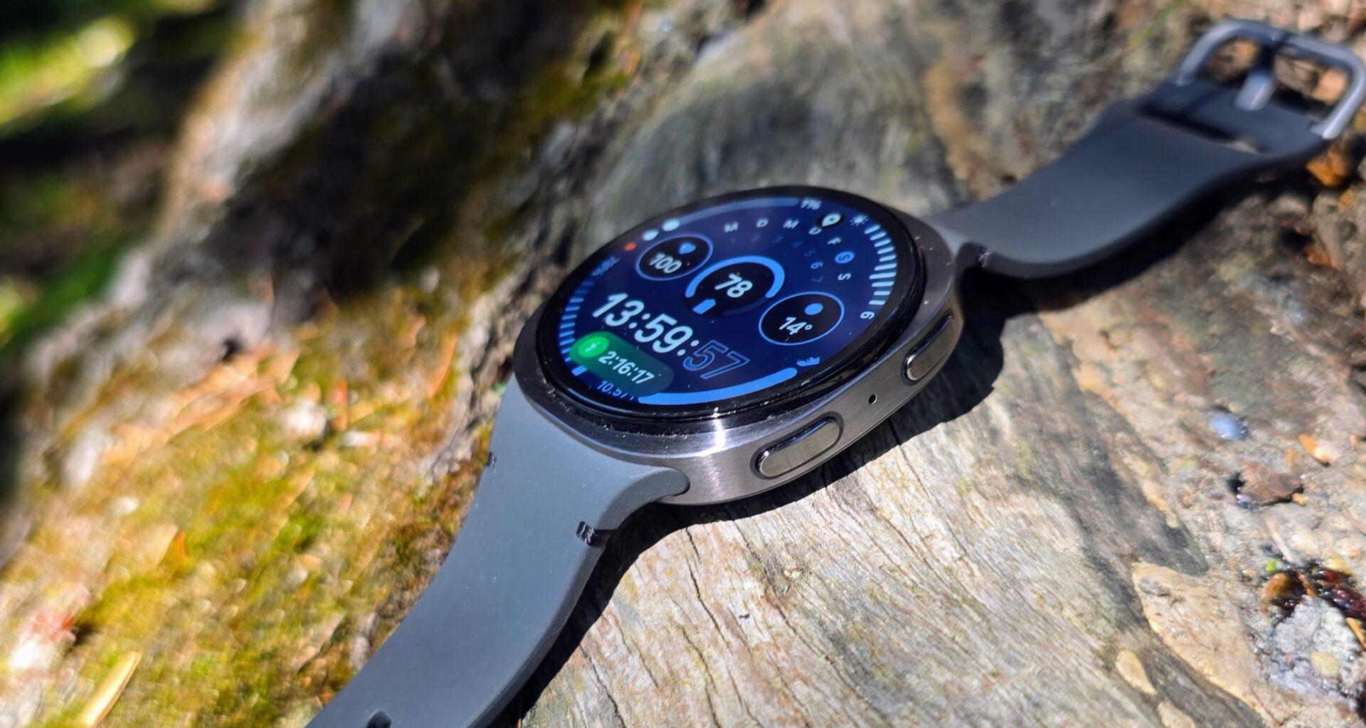 Brighter and slimmer - Samsung Galaxy Watch8 LTE smartwatch review