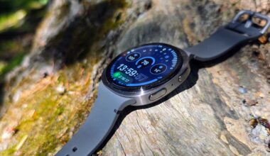 Brighter and slimmer - Samsung Galaxy Watch8 LTE smartwatch review