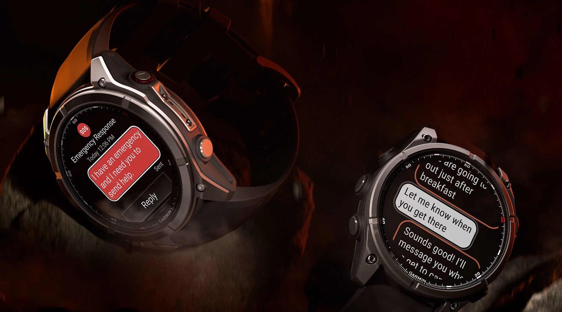 Garmin Fenix 8 Pro: New inReach smartwatch features explained