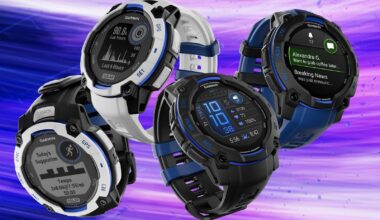 Limited edition Garmin smartwatches in bold colorways now available