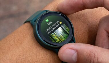 Garmin smartwatch gets battery drain bug fix in new update