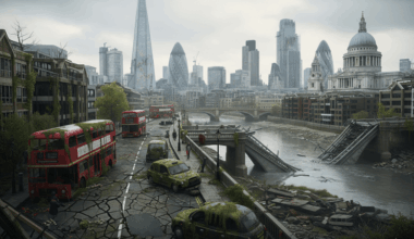 Britain is heading for a fiscal crisis