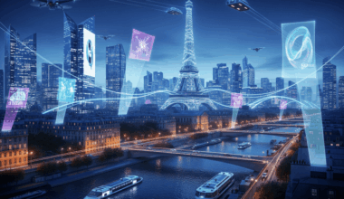 Don't let France overtake Britain in tech