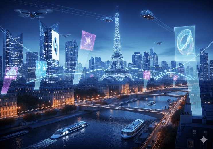 Don't let France overtake Britain in tech