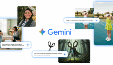 10 examples of Gemini app's new “Nano Banana” image editing upgrade