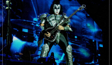 The best Kiss album, according to Gene Simmons
