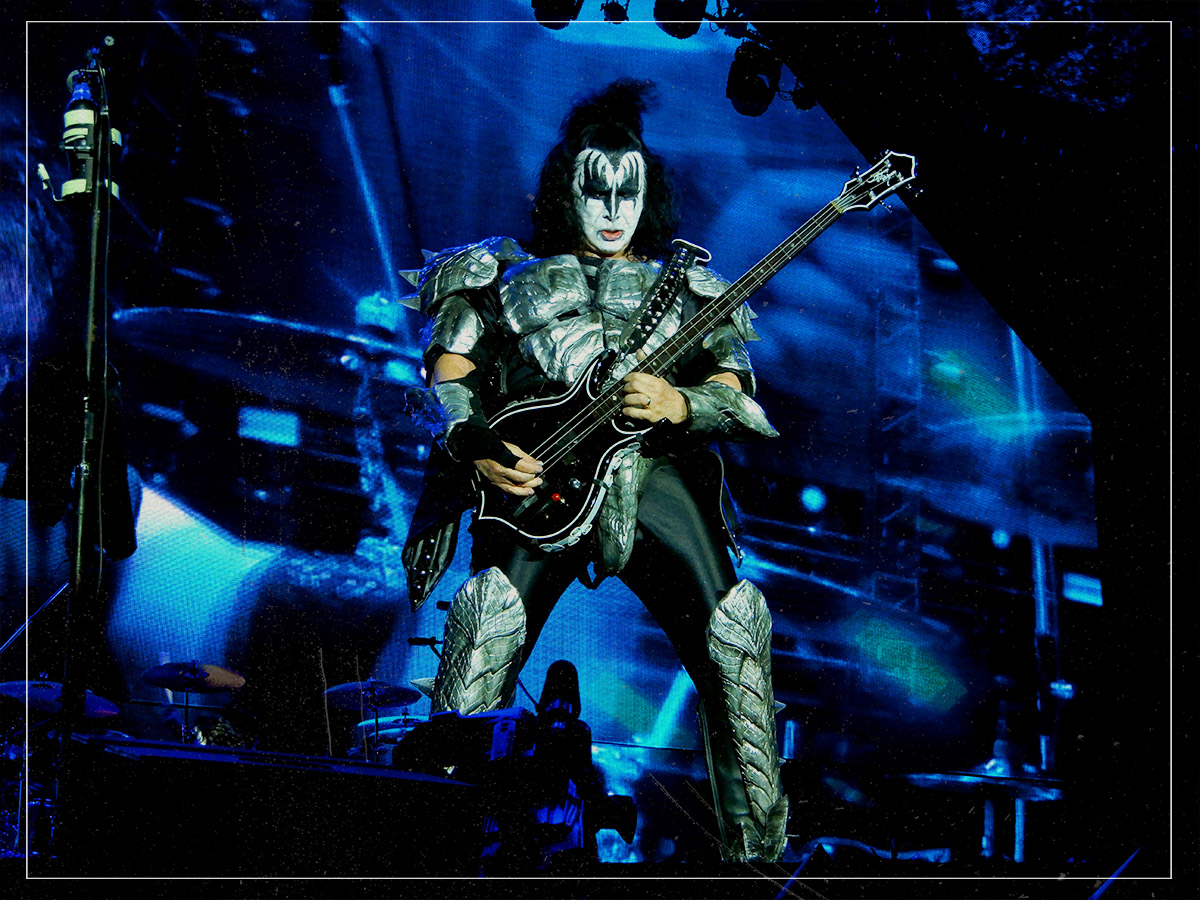 The best Kiss album, according to Gene Simmons