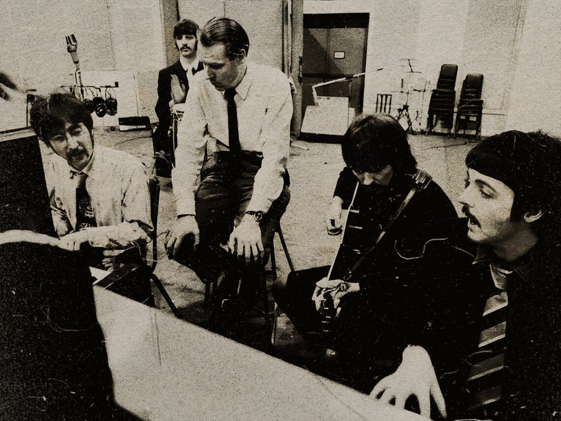 George Martin - The Beatles