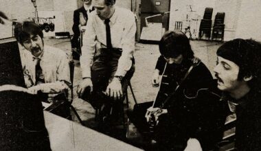 The Beatles song George Martin called “sheer brilliance”