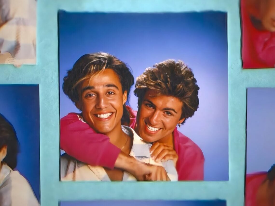 George Michael - Andrew Ridgely - Wham! - Far Out Magazine
