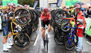 ‘We love you G’: How Cardiff delivered Geraint Thomas the ultimate farewell