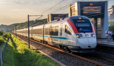 Germany Unveils Ten Point Rail Reform Plan with New CEO Appointment