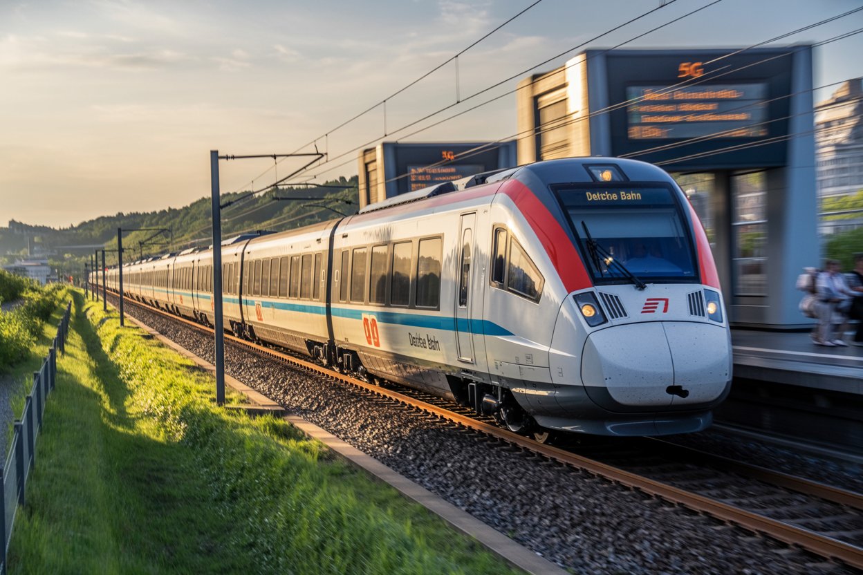 Germany Unveils Ten Point Rail Reform Plan with New CEO Appointment