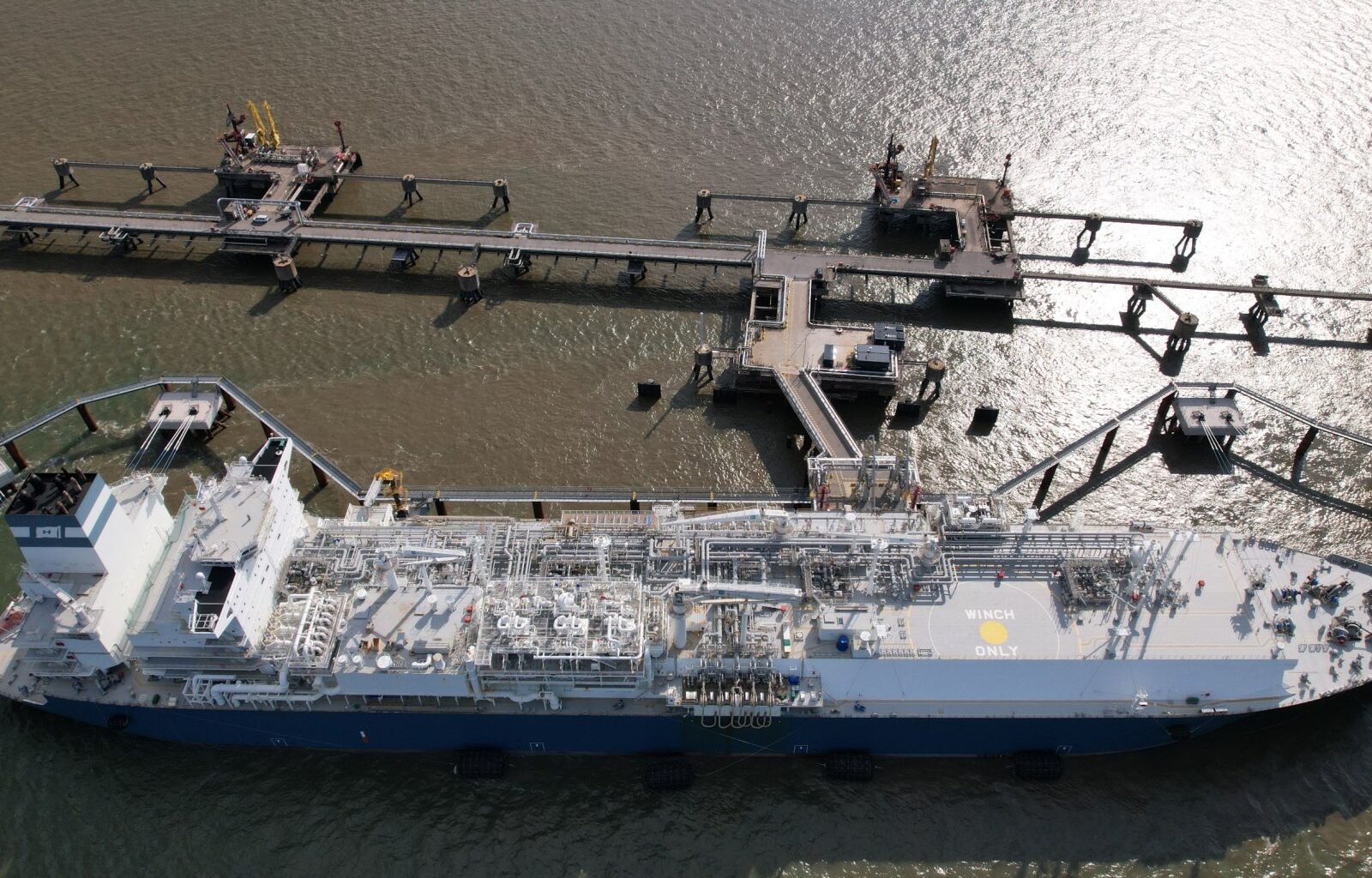 Germany’s DET to hold regas capacity auction in October