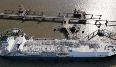 Germany’s DET to hold regas capacity auction in October