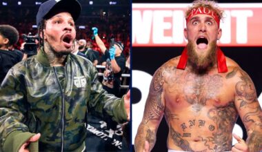 Jake Paul Finally Reveals The Weight Limit For Gervonta Davis Fight: “I Have To Make It”