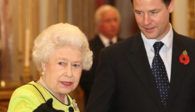 No, the Queen didn't back Brexit