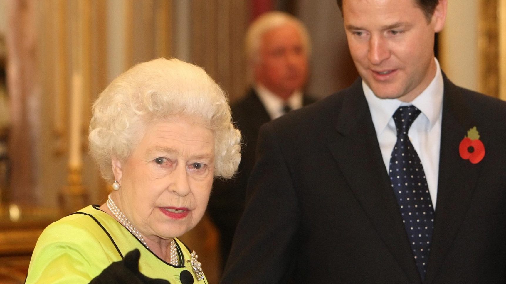 No, the Queen didn't back Brexit