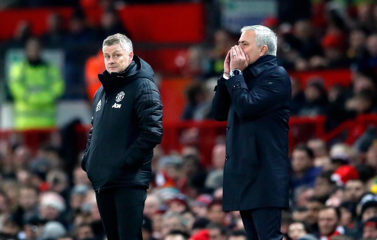 With Mourinho, Solskjaer and Ten Hag sacked in one week, what remains of their Manchester United legacy?