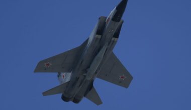 Russia ‘testing’ NATO with warplane incursion, Estonia warns – POLITICO