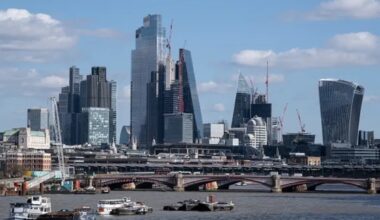 London tops European growth index as Liverpool moves up ranks
