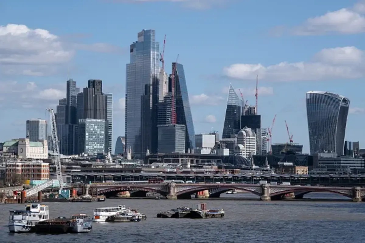 London tops European growth index as Liverpool moves up ranks