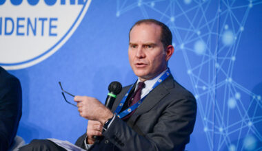 ”L’talia del futuro”, Event Organized By The Political Party Forza Italia