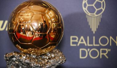 Ballon d’Or 2025 LIVE: Latest updates and results as Ousmane Dembele battles Lamine Yamal