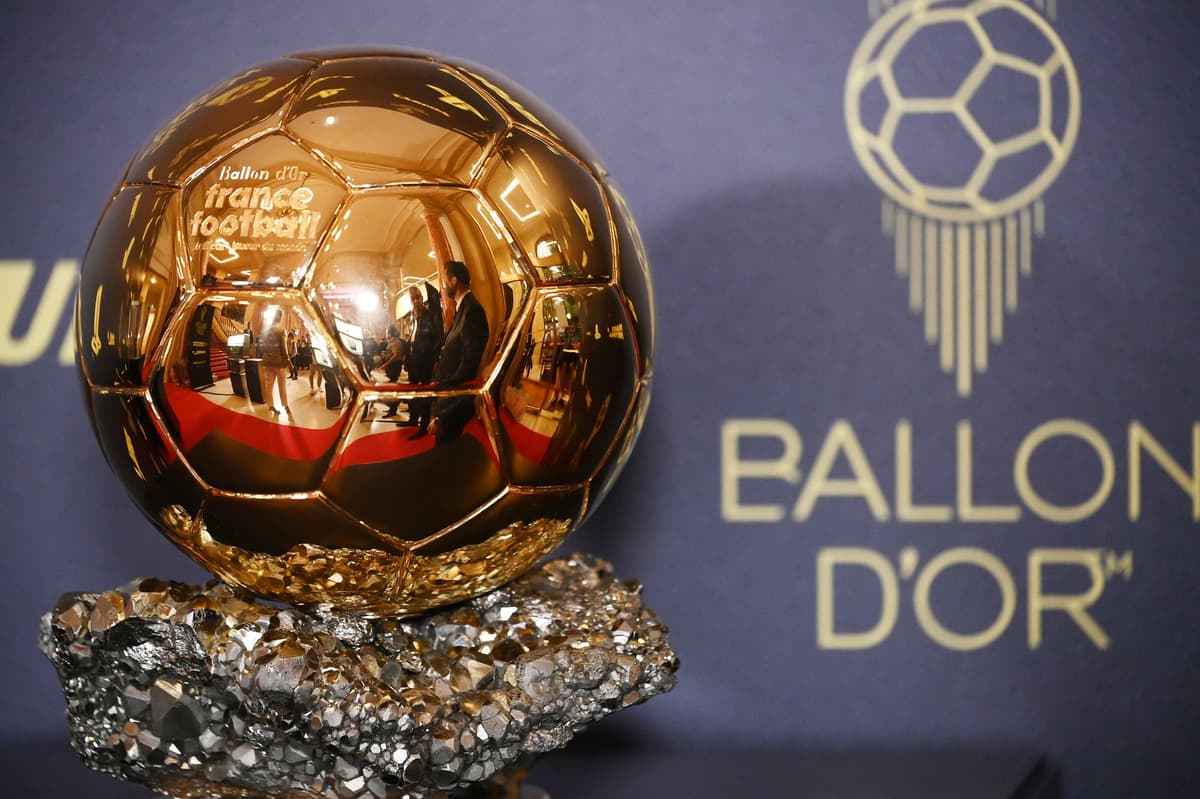Ballon d’Or 2025 LIVE: Latest updates and results as Ousmane Dembele battles Lamine Yamal