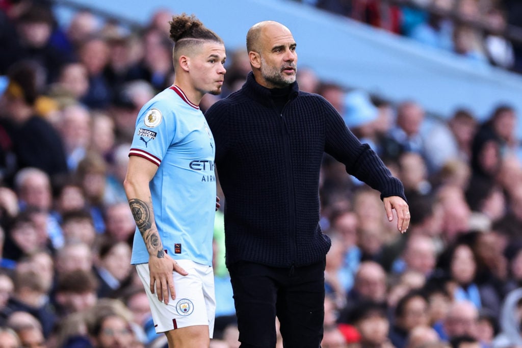Manchester City v Leicester City - Premier League