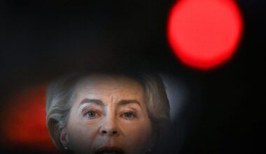 Von der Leyen wants to ax languishing legislation. What will be on the list? – POLITICO