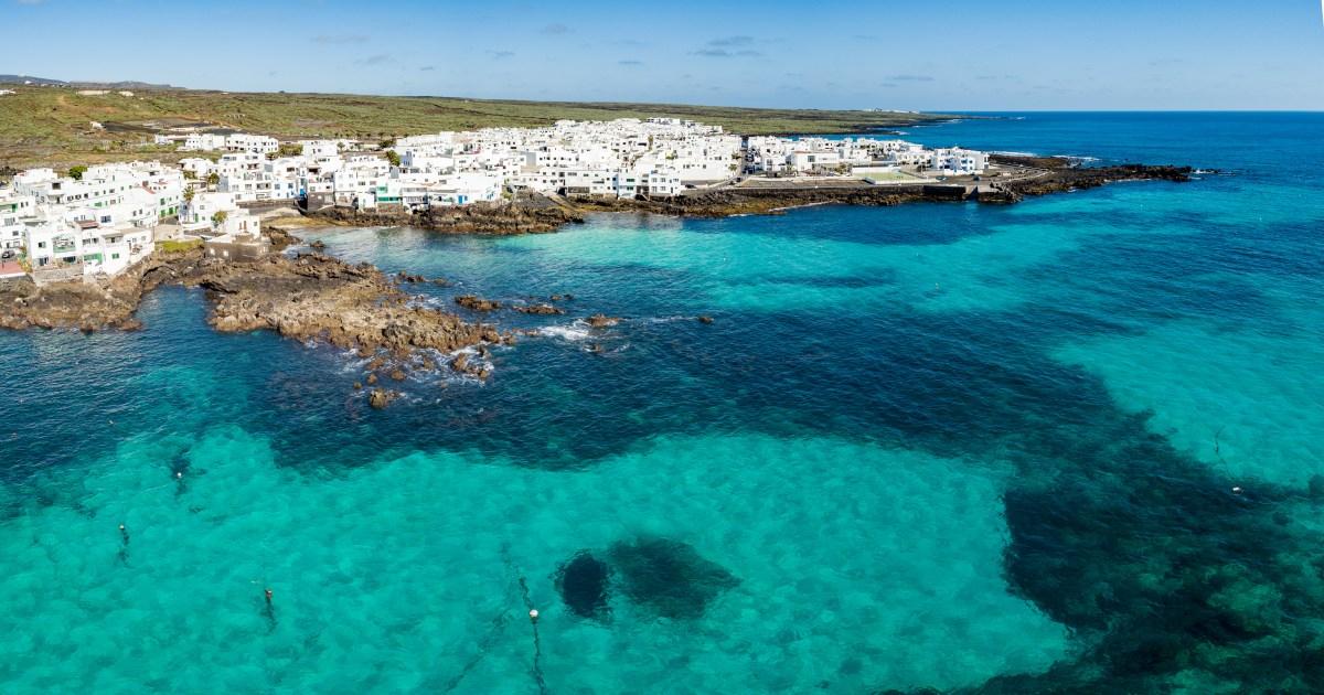 The hottest Canary Island in November revealed with 25°C heat and £35 flights