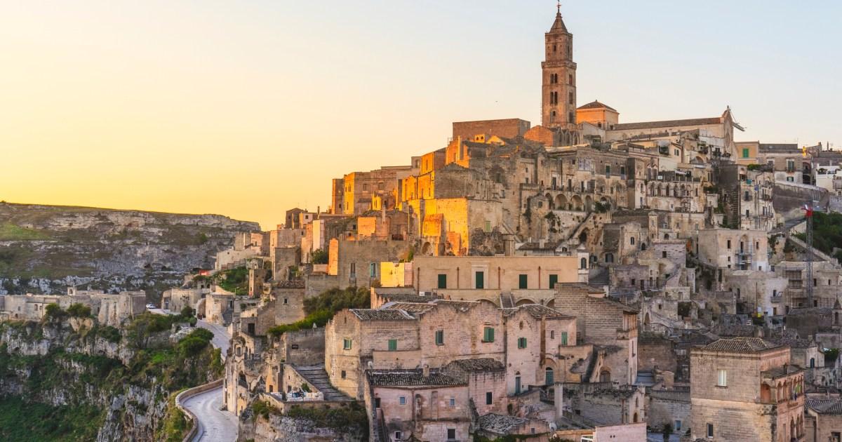 Europe’s 'beautiful' ancient city of stone that's 27°C in October