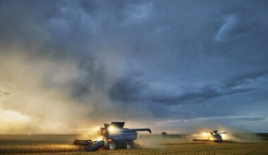 Once-in-a-generation economic crisis in rural America means many farmers could face last year