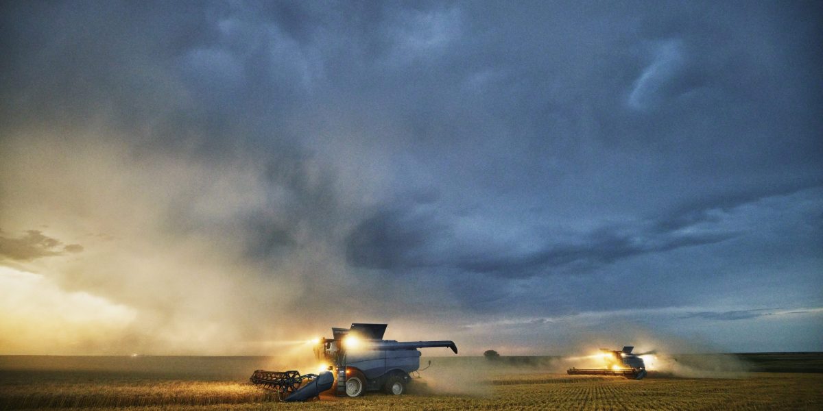 Once-in-a-generation economic crisis in rural America means many farmers could face last year