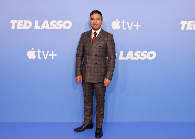 Ted Lasso Emmy Special Screening At The Mayfair Hotel London