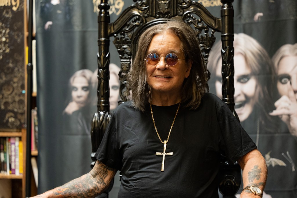 Paramount+ Reveals Ozzy Osbourne 'No Escape From Now' Premiere Date