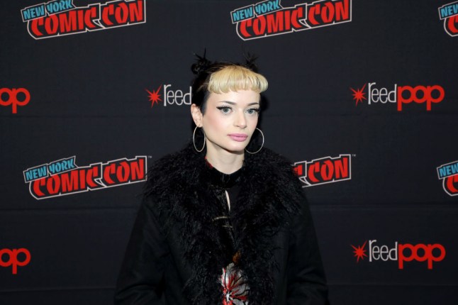 Netflix's The Midnight Club at New York Comic Con