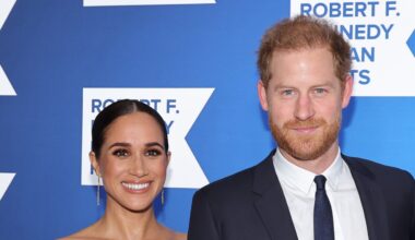 Prince Harry, Meghan to Be Honored at World Mental Health Day Festival