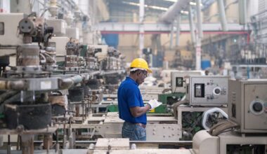 Tariffs Were Supposed to Revive US Manufacturing. So Far, They’re Having the Opposite Effect