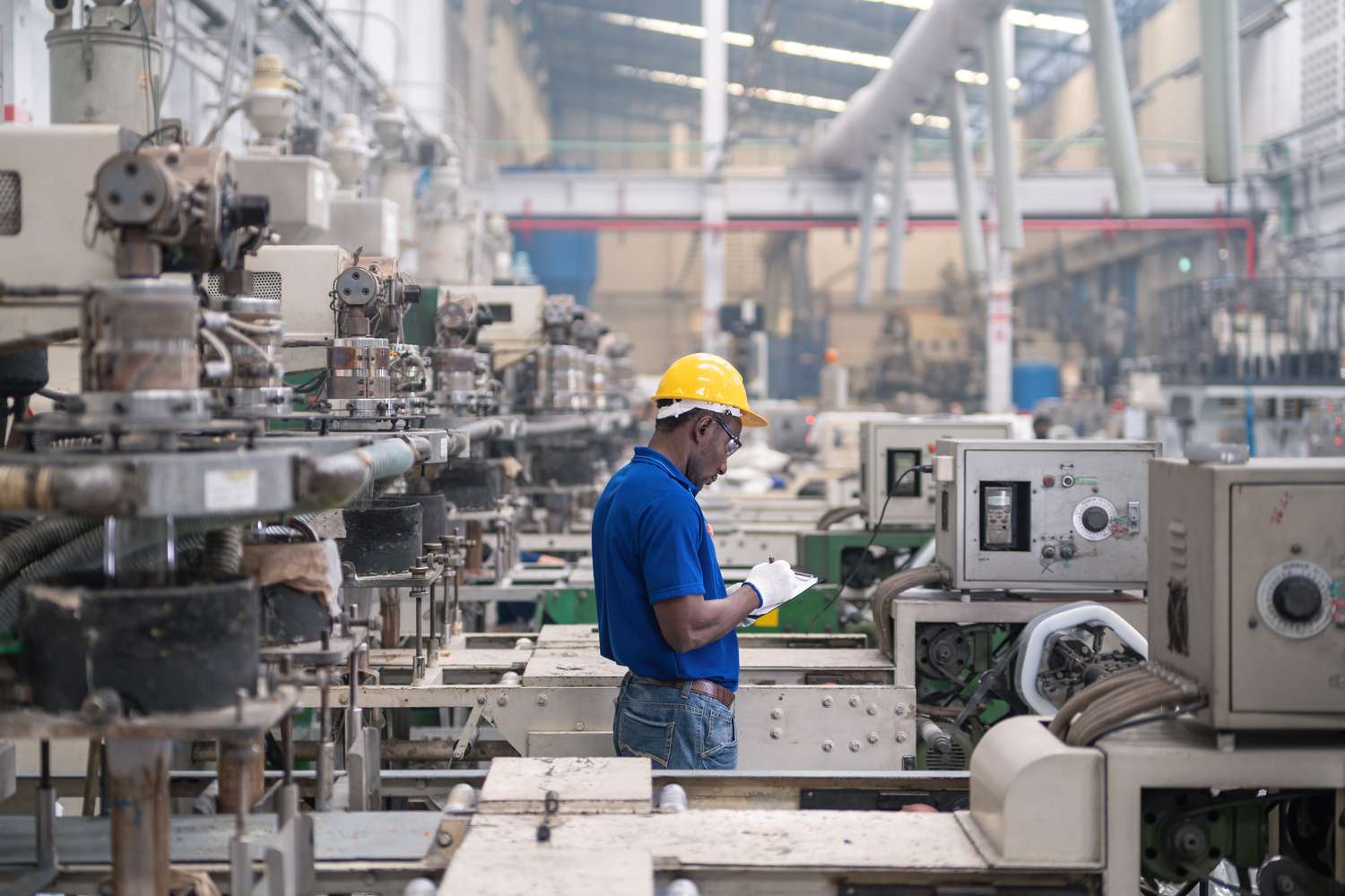 Tariffs Were Supposed to Revive US Manufacturing. So Far, They’re Having the Opposite Effect